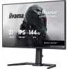 iiyama G-MASTER GB2741HSU-B1 Computer Monitor 68,6 cm (27 Zoll) 1920 x 1080 Pixel Full HD LED Schwarz