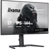 iiyama G-MASTER GB2741HSU-B1 Computer Monitor 68,6 cm (27 Zoll) 1920 x 1080 Pixel Full HD LED Schwarz