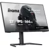 iiyama G-MASTER GB2741HSU-B1 Computer Monitor 68,6 cm (27 Zoll) 1920 x 1080 Pixel Full HD LED Schwarz