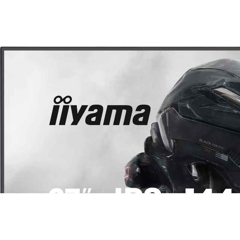iiyama G-MASTER GB2741HSU-B1 Computer Monitor 68,6 cm (27 Zoll) 1920 x 1080 Pixel Full HD LED Schwarz