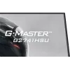 iiyama G-MASTER GB2741HSU-B1 Computer Monitor 68,6 cm (27 Zoll) 1920 x 1080 Pixel Full HD LED Schwarz