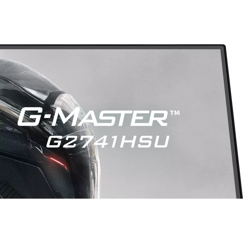 iiyama G-MASTER GB2741HSU-B1 Computer Monitor 68,6 cm (27 Zoll) 1920 x 1080 Pixel Full HD LED Schwarz