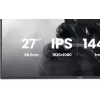 iiyama G-MASTER GB2741HSU-B1 Computer Monitor 68,6 cm (27 Zoll) 1920 x 1080 Pixel Full HD LED Schwarz