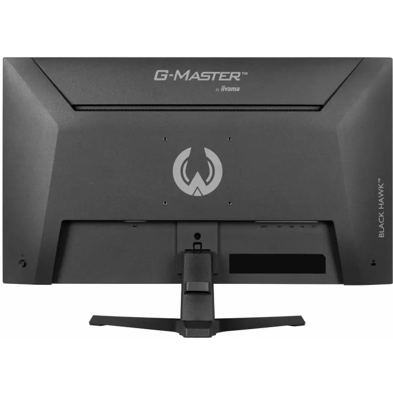 iiyama G-MASTER G2741QSU-B1 Computer Monitor 68,6 cm (27 Zoll) 2560 x 1440 Pixel 4K Ultra HD QLED Schwarz
