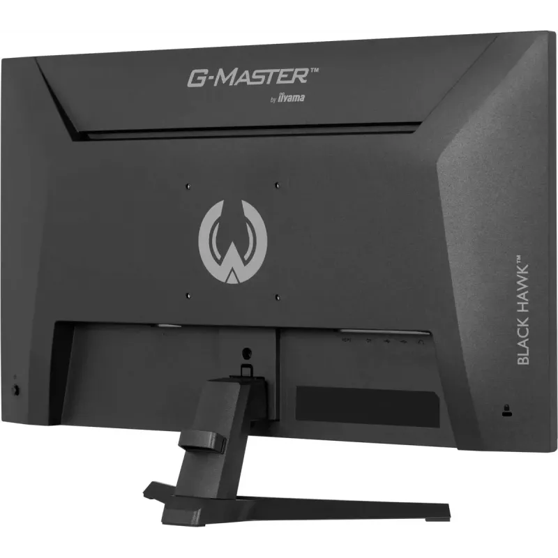 iiyama G-MASTER G2741QSU-B1 Computer Monitor 68,6 cm (27 Zoll) 2560 x 1440 Pixel 4K Ultra HD QLED Schwarz