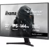 iiyama G-MASTER G2741QSU-B1 Computer Monitor 68,6 cm (27 Zoll) 2560 x 1440 Pixel 4K Ultra HD QLED Schwarz