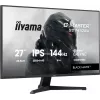 iiyama G-MASTER G2741QSU-B1 Computer Monitor 68,6 cm (27 Zoll) 2560 x 1440 Pixel 4K Ultra HD QLED Schwarz