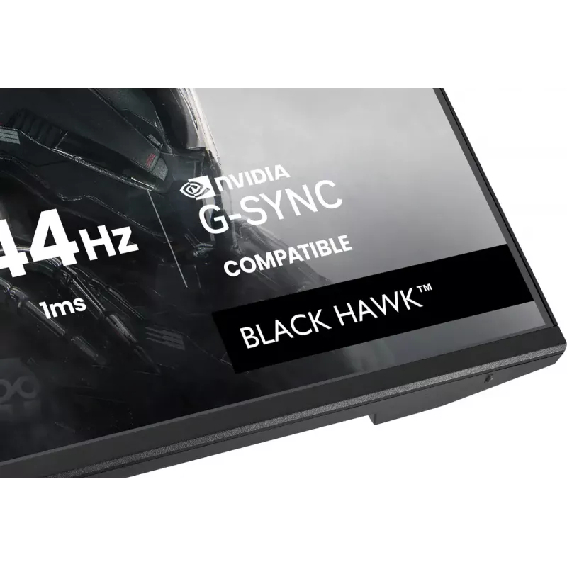 iiyama G-MASTER G2741QSU-B1 Computer Monitor 68,6 cm (27 Zoll) 2560 x 1440 Pixel 4K Ultra HD QLED Schwarz
