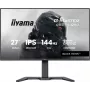 iiyama G-MASTER GB2741QSU-B1 Computer Monitor 68,6 cm (27 Zoll) 2560 x 1440 Pixel 4K Ultra HD LED Schwarz