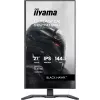 iiyama G-MASTER GB2741QSU-B1 Computer Monitor 68,6 cm (27 Zoll) 2560 x 1440 Pixel 4K Ultra HD LED Schwarz