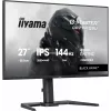 iiyama G-MASTER GB2741QSU-B1 Computer Monitor 68,6 cm (27 Zoll) 2560 x 1440 Pixel 4K Ultra HD LED Schwarz