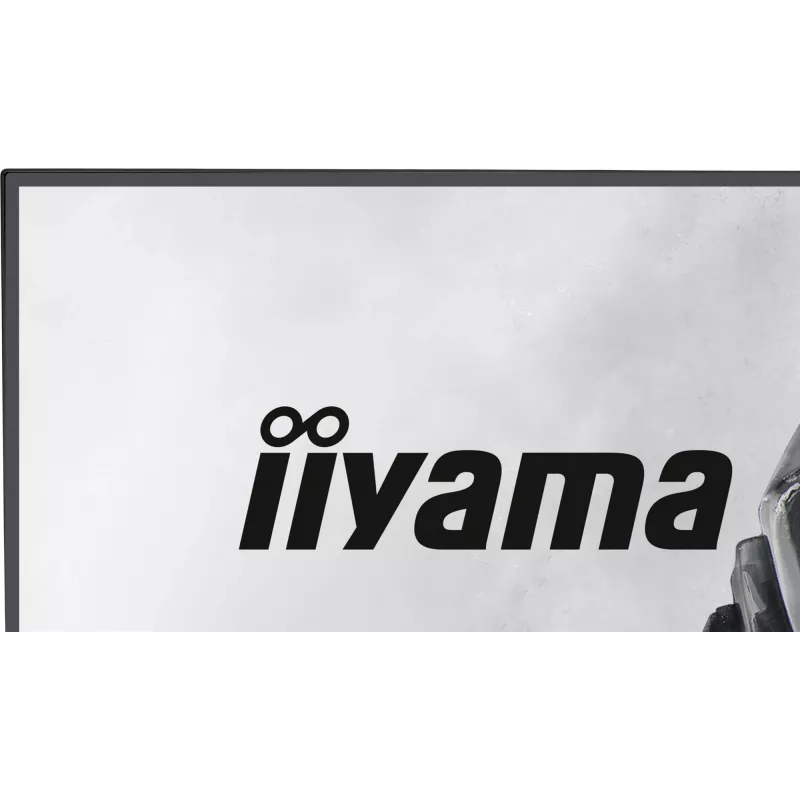 iiyama G-MASTER GB2741QSU-B1 Computer Monitor 68,6 cm (27 Zoll) 2560 x 1440 Pixel 4K Ultra HD LED Schwarz