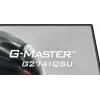 iiyama G-MASTER GB2741QSU-B1 Computer Monitor 68,6 cm (27 Zoll) 2560 x 1440 Pixel 4K Ultra HD LED Schwarz