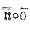 iiyama G-MASTER GB2741QSU-B1 Computer Monitor 68,6 cm (27 Zoll) 2560 x 1440 Pixel 4K Ultra HD LED Schwarz