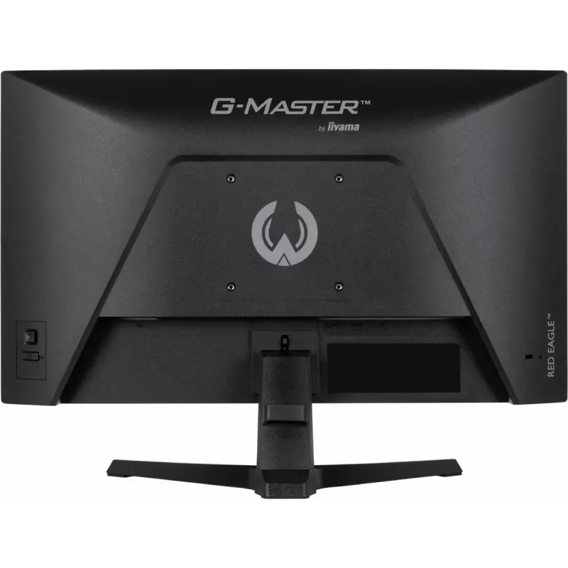 iiyama G-MASTER G2471HS-B1 Computer-Monitor 60,5 cm (23,8 Zoll) 1920 x 1080 Pixel Full HD Schwarz