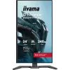 iiyama G-MASTER GB2471HSU-B1 Computer Monitor 60,5 cm (23,8 Zoll) 1920 x 1080 Pixel Full HD Schwarz