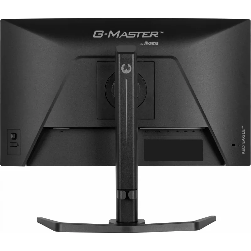 iiyama G-MASTER GB2471HSU-B1 Computer Monitor 60,5 cm (23,8 Zoll) 1920 x 1080 Pixel Full HD Schwarz