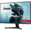 Monitor IIYAMA G2771HSU-B1 27 Zoll Fast IPS Full HD 1920x1080 240Hz HDR10 FreeSync G-SYNC Kompatibel