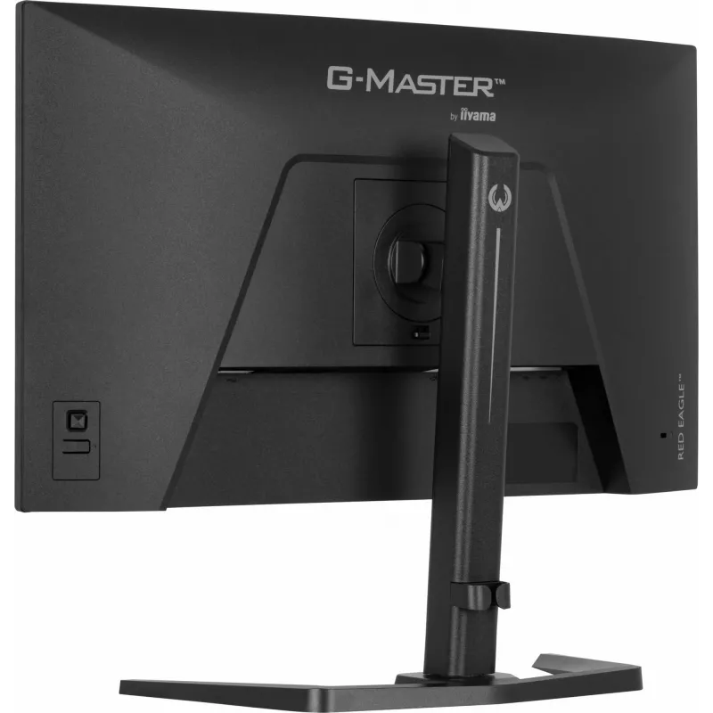 iiyama G-MASTER GB2771HSU-B1 Computer Monitor 68,6 cm (27 Zoll) 1920 x 1080 Pixel Full HD Schwarz