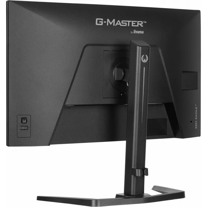 iiyama G-MASTER GB2771QSU-B1 Computer Monitor 68,6 cm (27 Zoll) 2560 x 1440 Pixel Wide Quad HD Schwarz