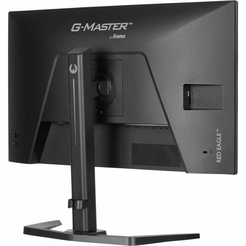 iiyama G-MASTER GB2771QSU-B1 Computer Monitor 68,6 cm (27 Zoll) 2560 x 1440 Pixel Wide Quad HD Schwarz