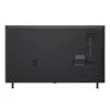 LG QNED AI 55QNED80A6A 139,7 cm (55 Zoll) 4K Ultra HD Smart TV Wi-Fi Schwarz