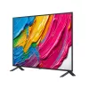 LG QNED AI 55QNED80A6A 139,7 cm (55 Zoll) 4K Ultra HD Smart TV Wi-Fi Schwarz