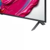LG QNED AI 55QNED80A6A 139,7 cm (55 Zoll) 4K Ultra HD Smart TV Wi-Fi Schwarz