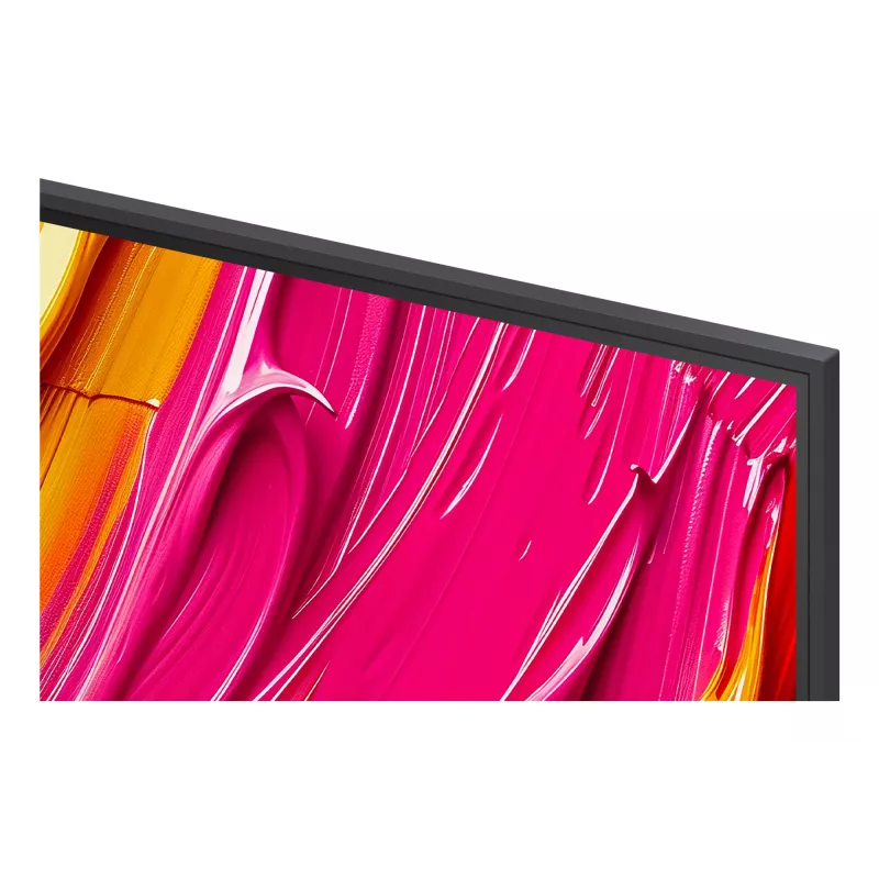 LG QNED AI 50QNED80A6A 127 cm (50 Zoll) 4K Ultra HD Smart TV Wi-Fi Schwarz