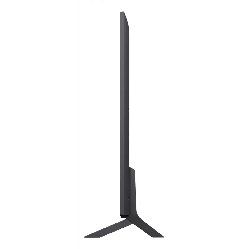 LG QNED AI 50QNED80A6A 127 cm (50 Zoll) 4K Ultra HD Smart TV Wi-Fi Schwarz