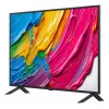 LG QNED AI 50QNED80A6A 127 cm (50 Zoll) 4K Ultra HD Smart TV Wi-Fi Schwarz
