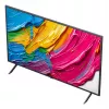 LG QNED AI 50QNED80A6A 127 cm (50 Zoll) 4K Ultra HD Smart TV Wi-Fi Schwarz