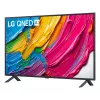 LG QNED AI 50QNED80A6A 127 cm (50 Zoll) 4K Ultra HD Smart TV Wi-Fi Schwarz