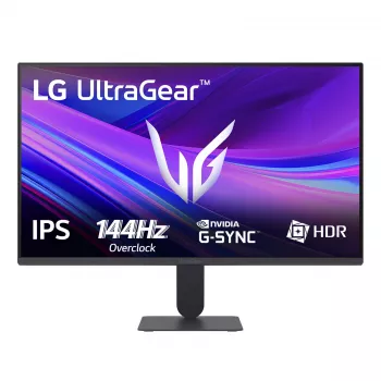 LG 24G411A-B Computer Monitor 61 cm (24 Zoll) 1920 x 1080 Pixel Full HD LCD Schwarz