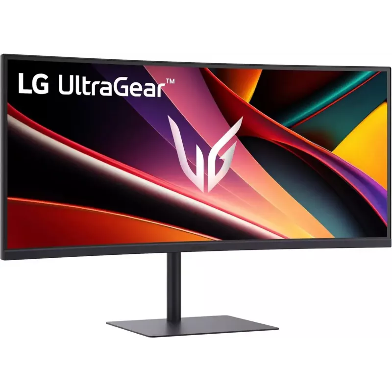 LG 34G630A-B Computer Monitor 86,4 cm (34 Zoll) 3440 x 1440 Pixel Schwarz