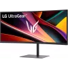 LG 34G630A-B Computer Monitor 86,4 cm (34 Zoll) 3440 x 1440 Pixel Schwarz