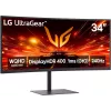 LG 34G630A-B Computer Monitor 86,4 cm (34 Zoll) 3440 x 1440 Pixel Schwarz