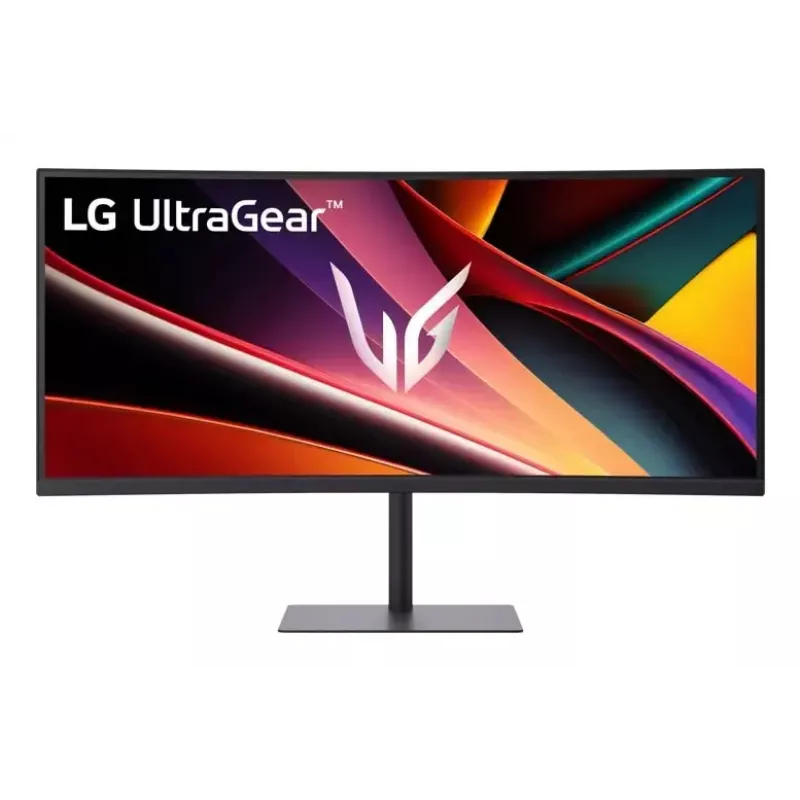 LG 34G630A-B Computer Monitor 86,4 cm (34 Zoll) 3440 x 1440 Pixel Schwarz