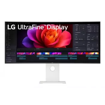 LG 40U990A-W Computer-Monitor 101,6 cm (40 Zoll) 5120 x 2160 Pixel WUHD Schwarz