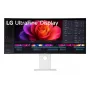 LG 40U990A-W Computer-Monitor 101,6 cm (40 Zoll) 5120 x 2160 Pixel WUHD Schwarz