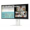 LG 40U990A-W Computer-Monitor 101,6 cm (40 Zoll) 5120 x 2160 Pixel WUHD Schwarz