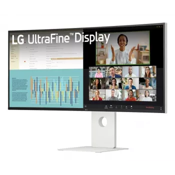 LG 40U990A-W Computer-Monitor 101,6 cm (40 Zoll) 5120 x 2160 Pixel WUHD Schwarz