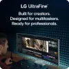 LG 40U990A-W Computer-Monitor 101,6 cm (40 Zoll) 5120 x 2160 Pixel WUHD Schwarz