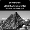 LG 40U990A-W Computer-Monitor 101,6 cm (40 Zoll) 5120 x 2160 Pixel WUHD Schwarz