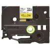 Brother TZE-FX641 TZE-FX Klebeband schwarz auf gelb TZ