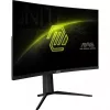 MSI MAG 321CUPDF Computer-Monitor 80 cm (31,5 Zoll) 3840 x 2160 Pixel 4K Ultra HD LCD Schwarz