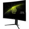 MSI MAG 321CUPDF Computer-Monitor 80 cm (31,5 Zoll) 3840 x 2160 Pixel 4K Ultra HD LCD Schwarz