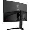 MSI MAG 321CUPDF Computer-Monitor 80 cm (31,5 Zoll) 3840 x 2160 Pixel 4K Ultra HD LCD Schwarz