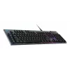 LOGITECH G915 X USB-A Kabelgebundene Low-Profile Gaming-Tastatur Tactile Schwarz Qwertz Deutsch