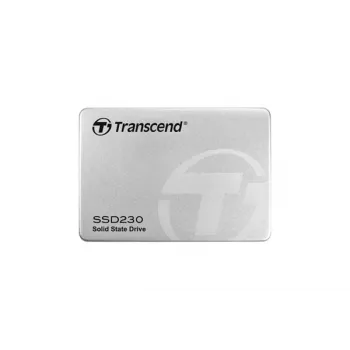 TRANSCEND SSD 230s 512GB 2,5 Zoll SATA III 6Gb/s TLC Aluminiumgehäuse